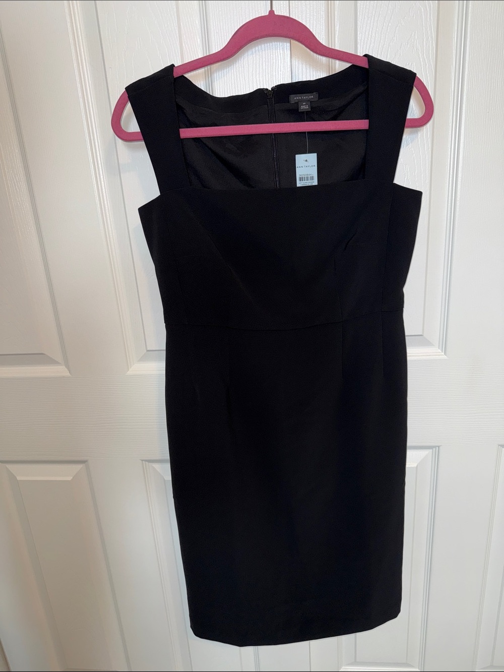 Ann Taylor Sheath dress 6P
